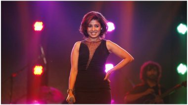 Sunidhi Chauhan Birthday Special: 8 Songs That Prove She Is the Queen of Dance Numbers