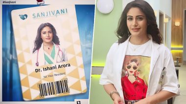 Sanjivani 2: Surbhi Chandna Took Special Workshops to Prepare For Her Role As Dr Ishani In The Medical Drama!