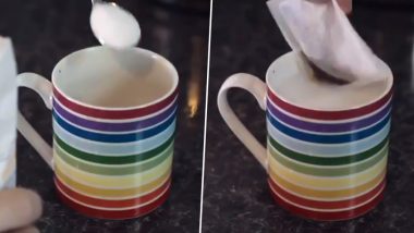 Viral Video of Boyfriend Making the ‘Worst Tea in the World’ Is Driving Internet Insane; Netizens Want to Call the Police! (Check Funny Memes)