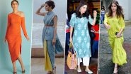 Kareena Kapoor Khan, Taapsee Pannu and Sara Ali Khan - Let's Cheer for our Best-Dressed Celebs this Week (View Pics)