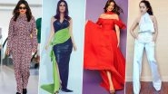 Kareena Kapoor Khan, Priyanka Chopra and Sonam Kapoor: When Bollywood's Fashionistas Came Together to Give us a Delightful Week (View Pics)