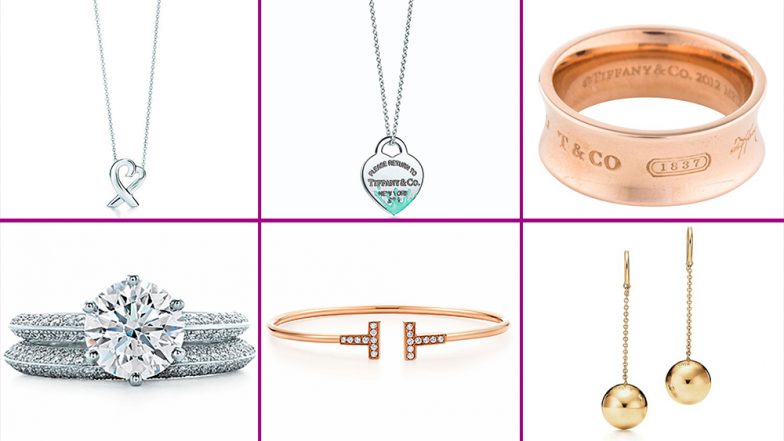 Mukesh Ambani Brings Tiffany & Co to India: 5 Iconic Pieces of Jewellery From the Luxury Jewellers