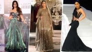 Kareena Kapoor Khan's Iconic Lakme Fashion Week Looks: Check Out Actress' Pics Before Her LFW 2019 Winter/Festive Grand Finale Walk in Gauri & Nainika Design!