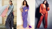 Taapsee Pannu, Vidya Balan and Sonakshi Sinha's Style File for Mission Mangal was Simple, Distinctly Different and Charming - View Pics