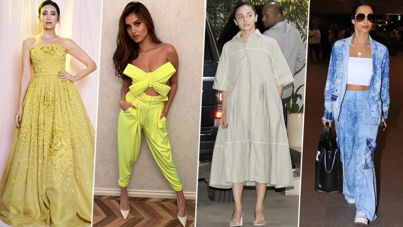 Alia Bhatt, Malaika Arora and Tara Sutaria Fail their Fashion Test this Week - View Pics