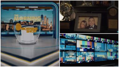 The Morning Show Teaser: Jennifer Aniston, Reese Witherspoon and Steve Carell Come Together for This Newsroom Drama (Watch Video)