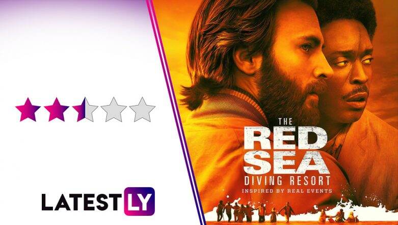 The Red Sea Diving Resort Movie Review: Chris Evans Tries to Pull Off a Lazy ‘Argo’ in This Real-Life Netflix Thriller The Red Sea Diving Resort Movie Review: Chris Evans Tries to Pull Off a Lazy ‘Argo’ in This Real-Life Netflix Thriller