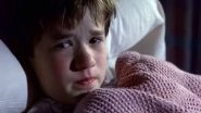 On The Sixth Sense&rsquo;s 20th Anniversary, Haley Joel Osment Reveals He Did Not Know It Was a Scary Movie