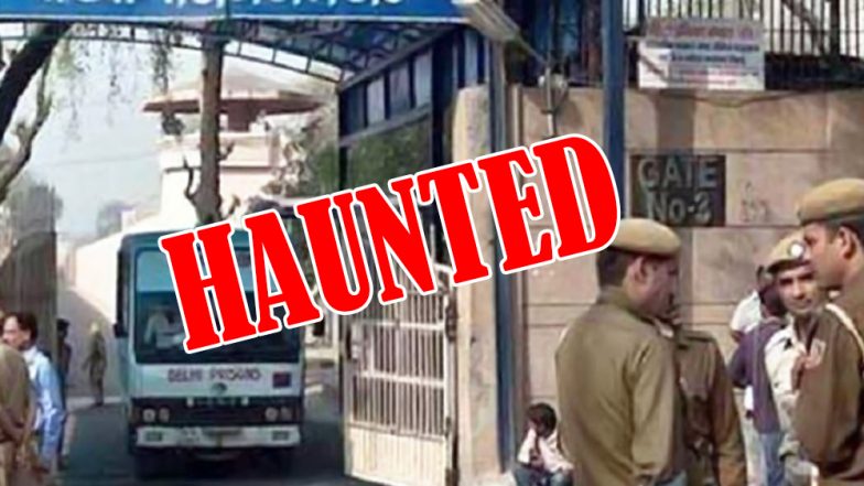 Ghost in Tihar Jail? Women Inmates Hear Mysterious Sounds of Woman Crying at Night, Prisoners Petrified