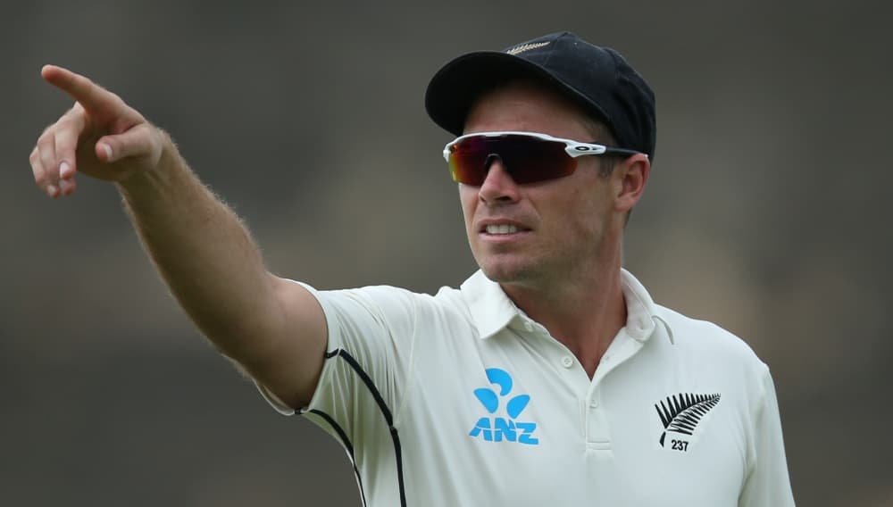India vs New Zealand 1st Test 2020 Day 2: Rishabh Pant's Run-Out Was Turning Point of India's Innings, Believes Tim Southee India vs New Zealand 1st Test 2020 Day 2: Rishabh Pant's Run-Out Was Turning Point of India's Innings, Believes Tim Southee