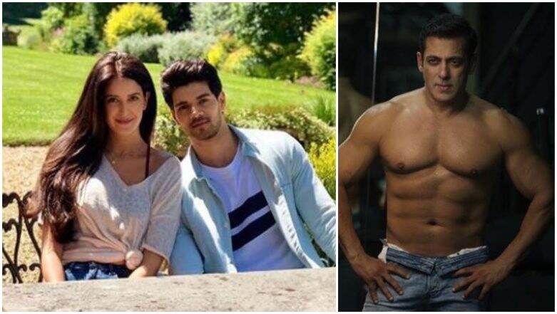 Salman Khan Steps Up As Mentor for Katrina Kaif’s Sister Isabelle, Suggests Changes In Her Film Time To Dance! Salman Khan Steps Up As Mentor for Katrina Kaif’s Sister Isabelle, Suggests Changes In Her Film Time To Dance!