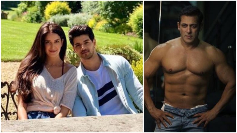 Salman Khan Steps Up As Mentor for Katrina Kaif’s Sister Isabelle, Suggests Changes In Her Film Time To Dance!