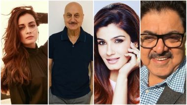 Article 370 Revoked: Here's How Bollywood Reacted to the Historic Decision Taken on Jammu and Kashmir - Read Tweets