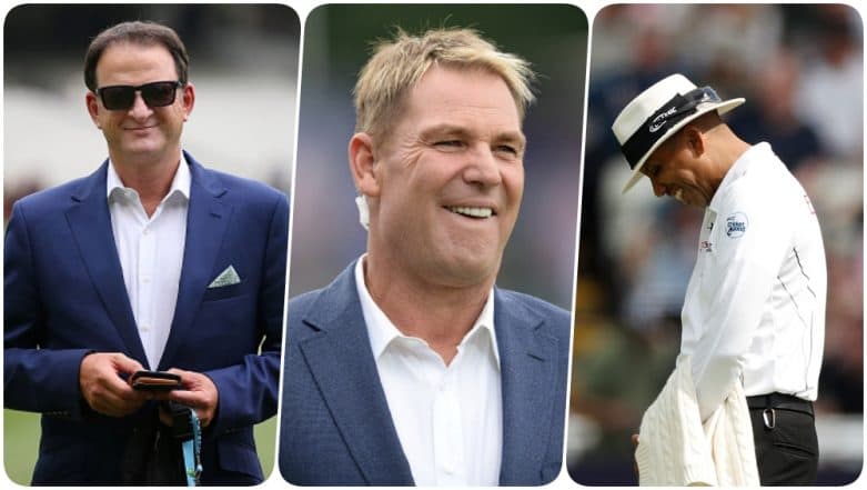 Shane Warne, Mark Waugh, Aakash Chopra Fuming About the Umpiring Standards During Ashes 2019 Day 1 Shane Warne, Mark Waugh, Aakash Chopra Fuming About the Umpiring Standards During Ashes 2019 Day 1