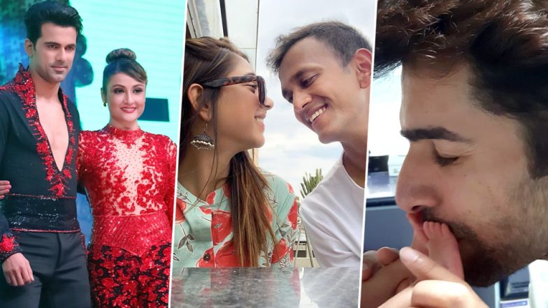 Urvashi Dholakia, Jay Bhanushali, Niti Taylor – Take a Look at the TV Newsmakers of the Week