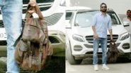 Move over &lsquo;Mature Bag&rsquo;, Vicky Kaushal&rsquo;s Sexy Backpack Is How to Keep It Stylish (See Pics)