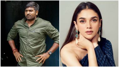 Aditi Rao Hydari and Vijay Sethupathi to Come Together for Political Satire Tughlaq Durbar