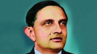Vikram Sarabhai 101st Birth Anniversary: Here Are Interesting Facts About Founder of Indian Space Research Organisation