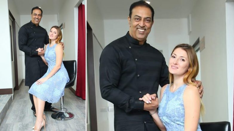 Nach Baliye 9: Vindu Dara Singh and Dina Umarova Eliminated! Glimpses of Their Last Performance on Salman Khan’s Show (View Pics)
