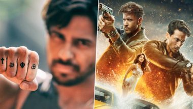 Sidharth Malhotra’s Marjaavaan to Not Clash with Hrithik Roshan-Tiger Shroff’s WAR, Film to Release on November 22