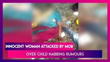 Grandmother Thrashed By Mob In Ghaziabad, UP Over Suspicion Of Being A Child Kidnapper