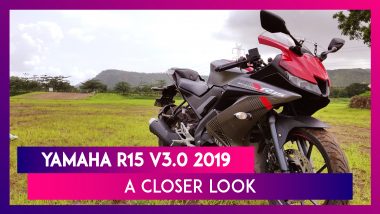 Yamaha R15 V3.0 ABS Review: Here’s A Closer Look At This Feature Loaded Bike