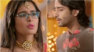 Yeh Rishtey Hain Pyaar Ke August 9, 2019 Written Update Full Episode: Meenakshi's Plan To Embarass Maheshwaris Fails as Abir Distracts Mishti and Varsha Applies Mehendi to Kuhu!