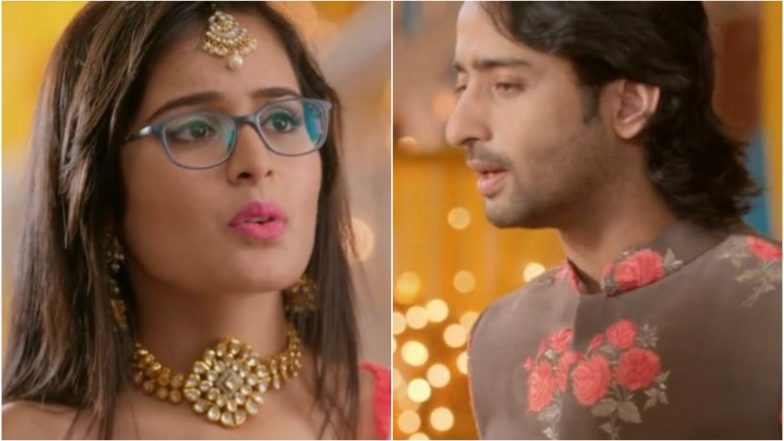 Yeh Rishtey Hain Pyaar Ke August 9, 2019 Written Update Full Episode: Meenakshi's Plan To Embarass Maheshwaris Fails as Abir Distracts Mishti and Varsha Applies Mehendi to Kuhu!