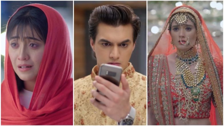 Yeh Rishta Kya Kehlata Hai August 8, 2019 Written Update Full Episode: Kairav Refuses to Go for Surgery Without Kartik, Naira Pacifies Her Son