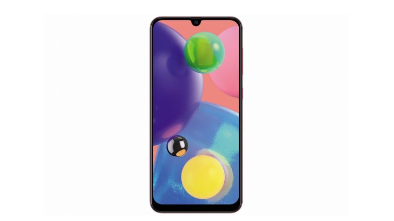 Samsung Galaxy A70s Smartphone with 64MP Camera Launched; Priced in India at Rs 28,999