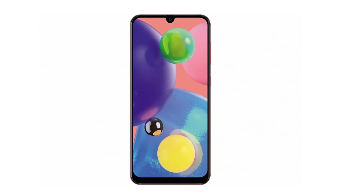 Samsung Galaxy A70s Smartphone with 64MP Camera Launched; Priced in India at Rs 28,999 Samsung Galaxy A70s Smartphone with 64MP Camera Launched; Priced in India at Rs 28,999