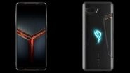 Asus ROG Phone 2 Gaming Smartphone Launching Today in India; Watch LIVE Streaming of Asus' New Phone Launch Event