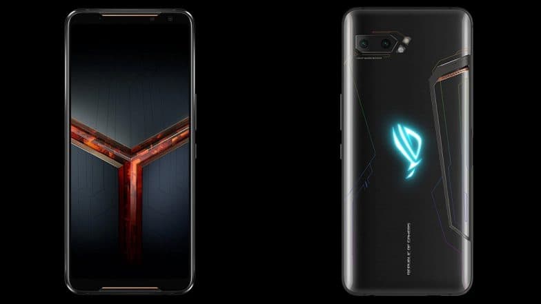 Asus ROG Phone 2 Gaming Smartphone Launching Today in India; Watch LIVE Streaming of Asus' New Phone Launch Event Asus ROG Phone 2 Gaming Smartphone Launching Today in India; Watch LIVE Streaming of Asus' New Phone Launch Event