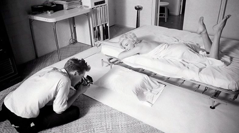 Marilyn Monroe’s Last Photoshoot Pictures and the Camera to go on Sale