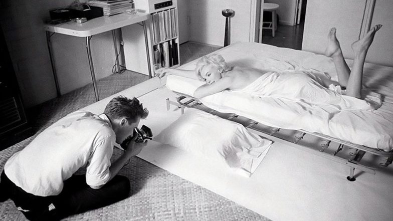 Marilyn Monroe’s Last Photoshoot Pictures Clicked by Hasselblad 500C Camera to go for Sale on Oct 29