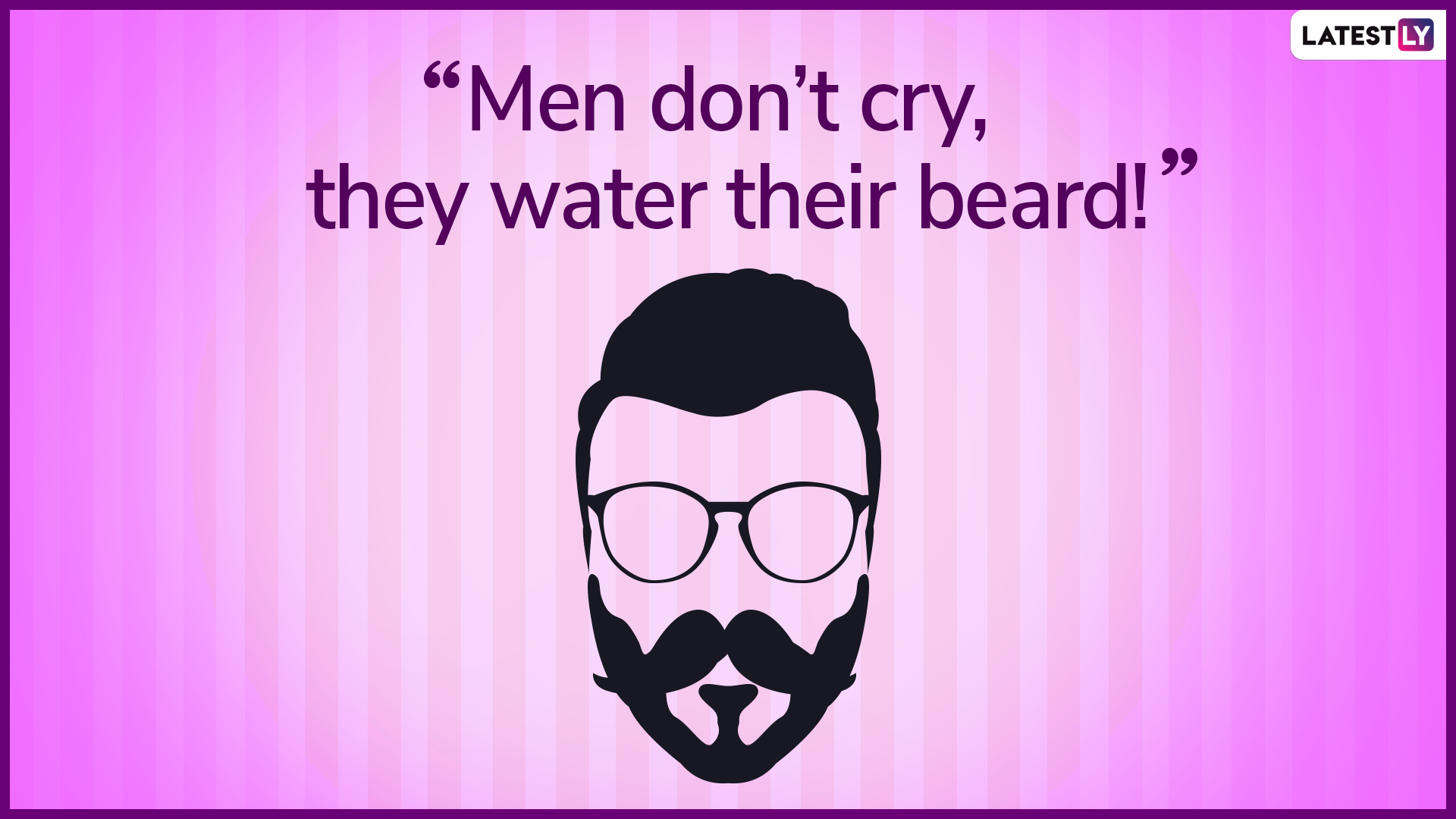 World Beard Day 2019 Quotes And Images Whatsapp Messages And Funny Beard