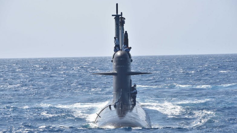 Milan Exercise 2020: China Snubbed, Not Invited by India For 41-Nation Multilateral Maritime Exercise