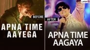 As Navratri 2019 Begins, Funny Memes and Jokes on Falguni Pathak's Garba Songs Trend Online