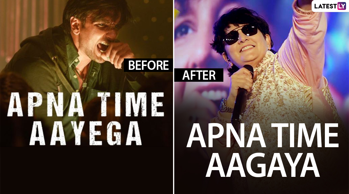 As Navratri 2019 Begins, Funny Memes and Jokes on Falguni Pathak's Garba  Songs Trend Online | 👍 LatestLY