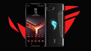 LIVE Updates: Asus ROG Phone 2 Launched in India at Rs 37,999; Price, Features, Sale Date & Specifications