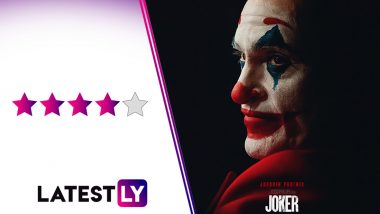 Joker Movie Review: Joaquin Phoenix Redefines This Iconic DC Villain With a Beautifully Disturbing Tale