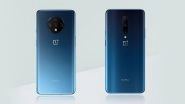 OnePlus New Year Sale 2020: Discounts Up To Rs 3000 on OnePlus 7T, OnePlus 7 Pro, OnePlus 7T Pro & Accessories