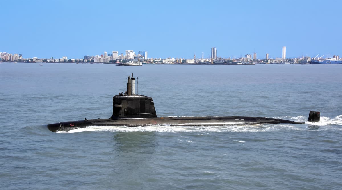 INS Khanderi to Be Commissioned by Defence Minister Rajnath Singh on