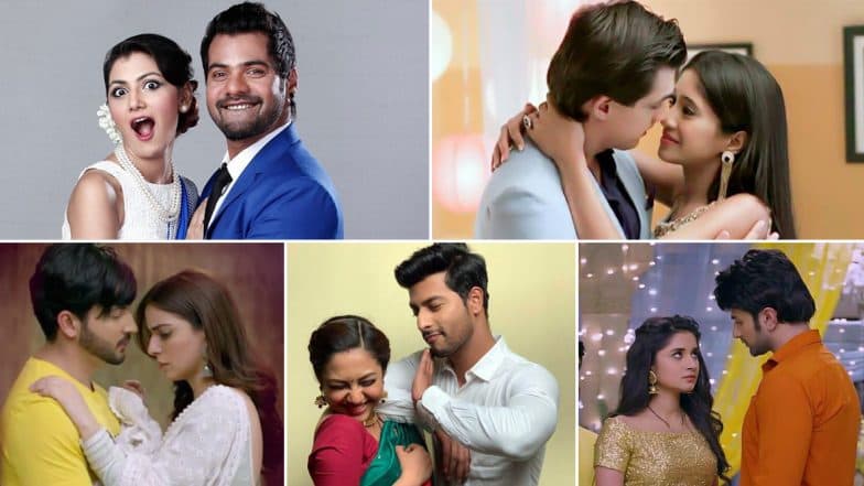 BARC Report Week 36, 2019: Kumkum Bhagya Ranks at Number 1 While Guddan Tumse Naa Ho Payega Makes a Surprise Entry in Top 5 BARC Report Week 36, 2019: Kumkum Bhagya Ranks at Number 1 While Guddan Tumse Naa Ho Payega Makes a Surprise Entry in Top 5