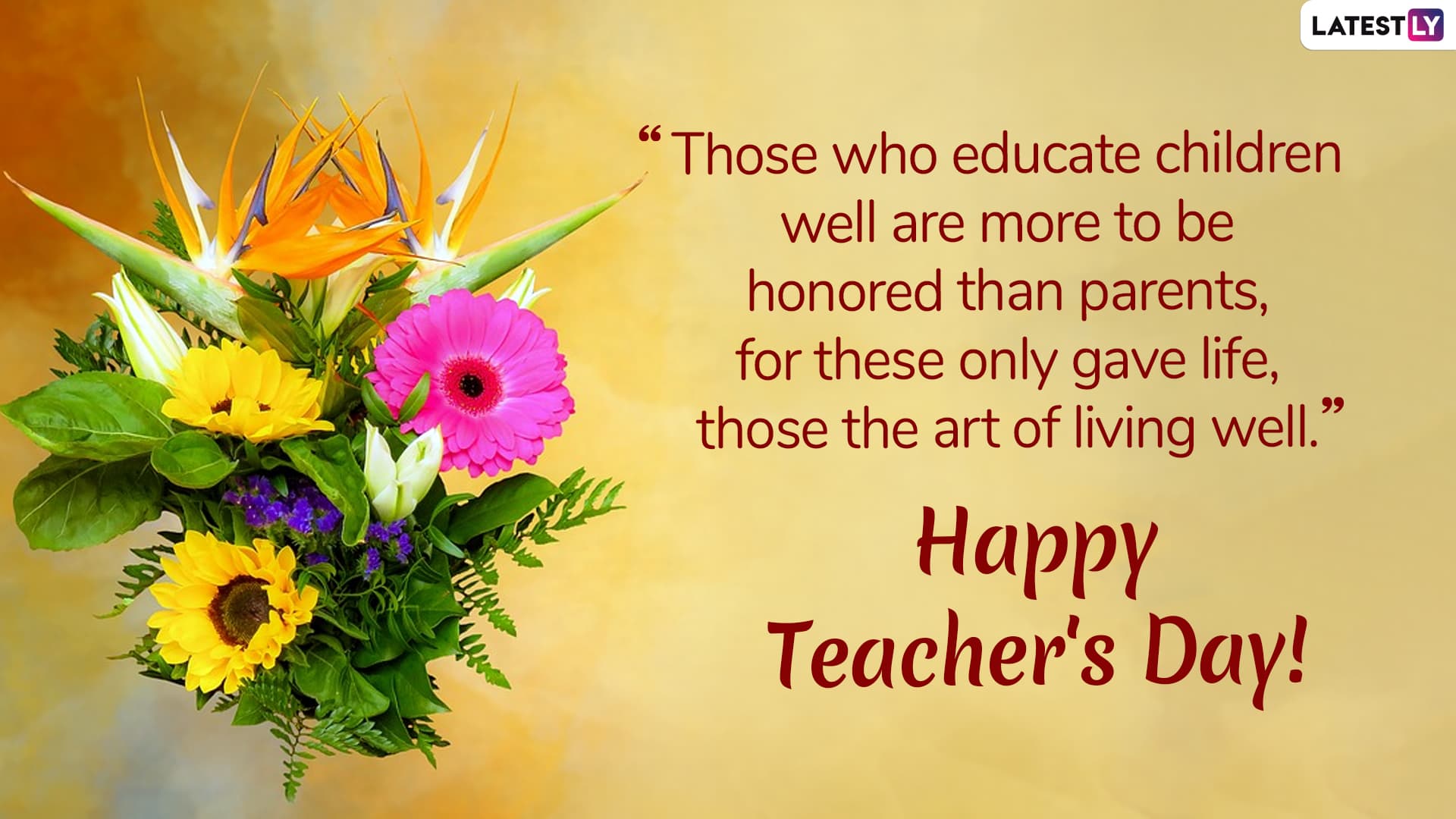 happy teachers' day 2020 greeting cards: whatsapp stickers