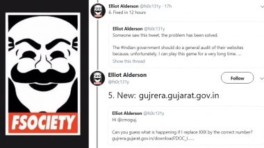 Aadhaar Safari Game by Elliot Alderson Revealing Data Leak on Government Websites is Helping Indian Authorities and Citizens Alike; Here’s How