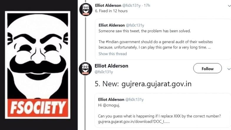 Aadhaar Safari Game by Elliot Alderson Revealing Data Leak on Government Websites is Helping Indian Authorities and Citizens Alike; HereтАЩs How Aadhaar Safari Game by Elliot Alderson Revealing Data Leak on Government Websites is Helping Indian Authorities and Citizens Alike; HereтАЩs How