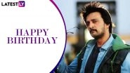 Kichcha Sudeep Turns a Year Older Today! Fans Trend #HappyBirthdayKichchaSudeep and Pour Heaps of Love on His Special Day