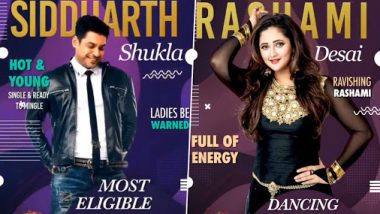 Bigg Boss 13: Rashami Desai Is Not Comfortable Sharing Her Bed With Sidharth Shukla (Watch Video)