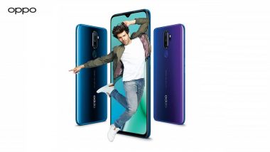 New Oppo A9 2020, Oppo A5 2020 Smartphones Launched in India; Prices Start From Rs 12,490
